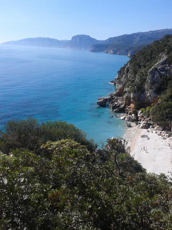 Appartamento Neruda Кала-Гононе Экстерьер фото